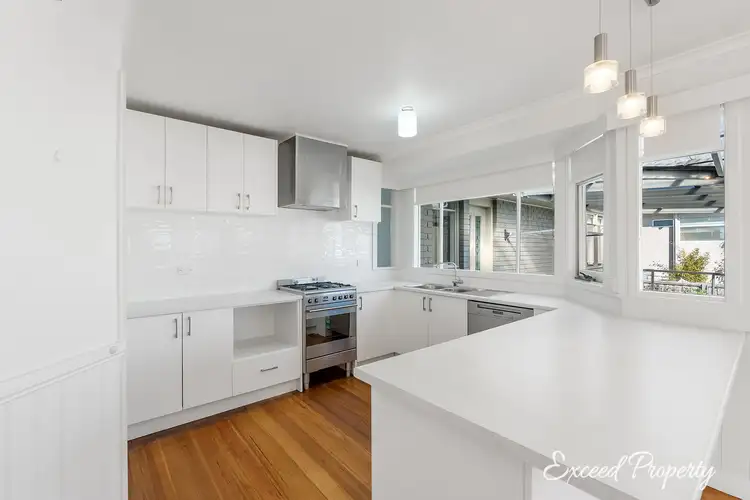 Second view of Homely house listing, 63 Hill Street, Bellerive TAS 7018