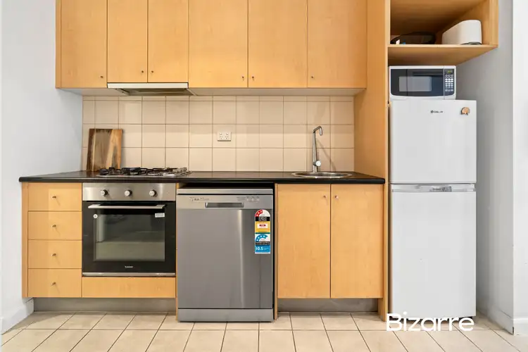 Fifth view of Homely apartment listing, 206/547 Flinders Lane, Melbourne VIC 3000