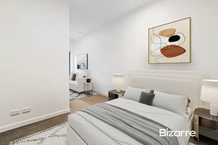 Sixth view of Homely apartment listing, 206/547 Flinders Lane, Melbourne VIC 3000