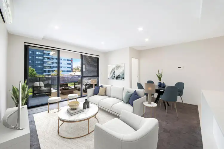 203/21 Leonard Street, Bankstown NSW 2200
