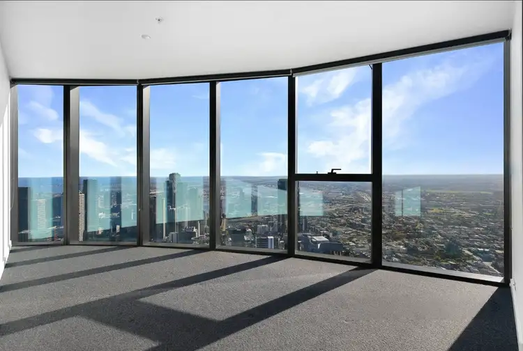 Fourth view of Homely apartment listing, 8410/228 La Trobe Street, Melbourne VIC 3000