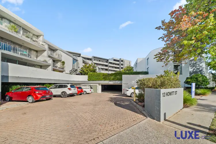 21/12 Howitt Street, Kingston ACT 2604