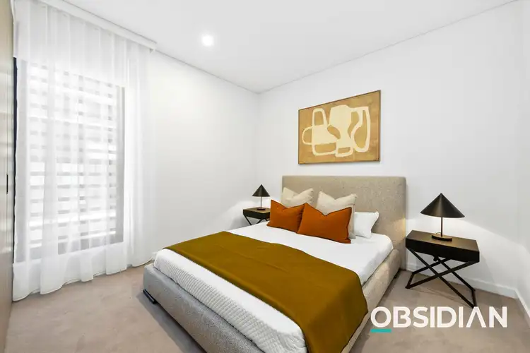 Second view of Homely apartment listing, A112/82 Waterloo Road, Macquarie Park NSW 2113