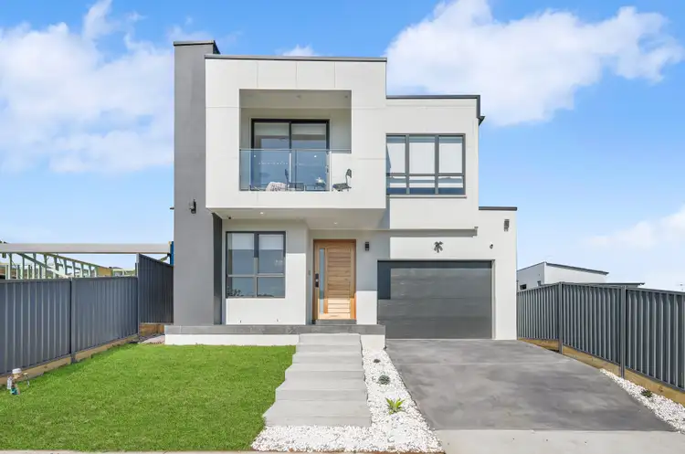 LOT 301 TBA Tenth Avenue, Austral NSW 2179
