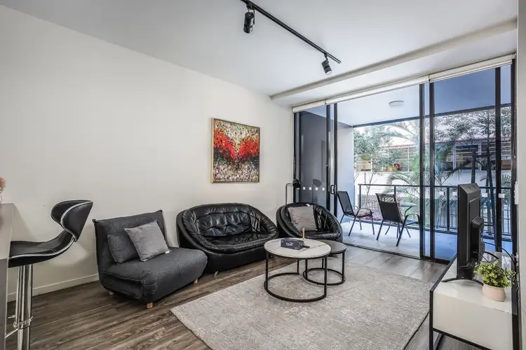 Second view of Homely apartment listing, 1015/9 Edmondstone Street, South Brisbane QLD 4101