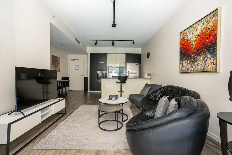 Third view of Homely apartment listing, 1015/9 Edmondstone Street, South Brisbane QLD 4101