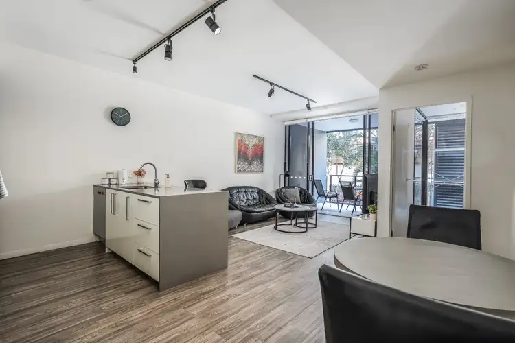 Sixth view of Homely apartment listing, 1015/9 Edmondstone Street, South Brisbane QLD 4101