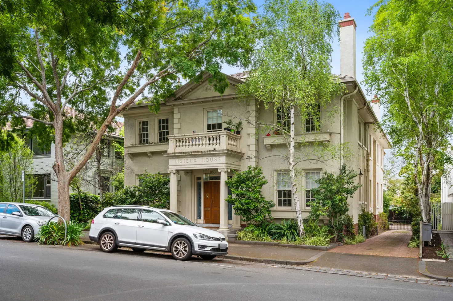 Main view of Homely apartment listing, 8/100 George Street, East Melbourne VIC 3002