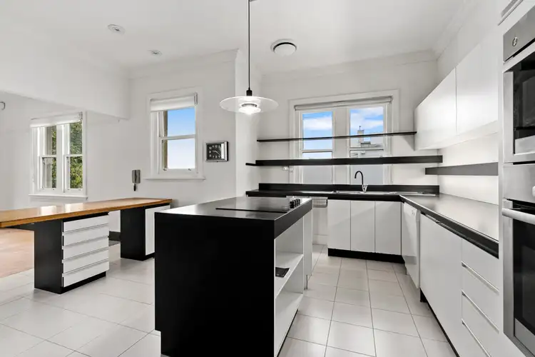 Third view of Homely apartment listing, 8/100 George Street, East Melbourne VIC 3002