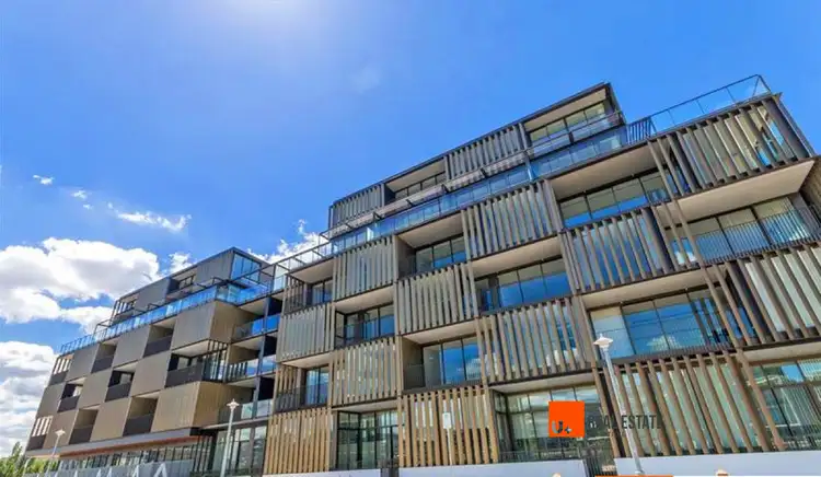 38/46 Honeysett View, Kingston ACT 2604