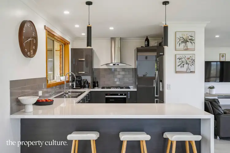 Third view of Homely house listing, 33 Slab Road, Cygnet TAS 7112