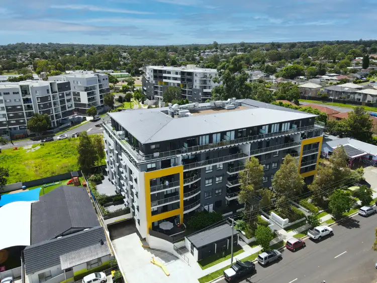 3/38 Chamberlain Street, Campbelltown NSW 2560