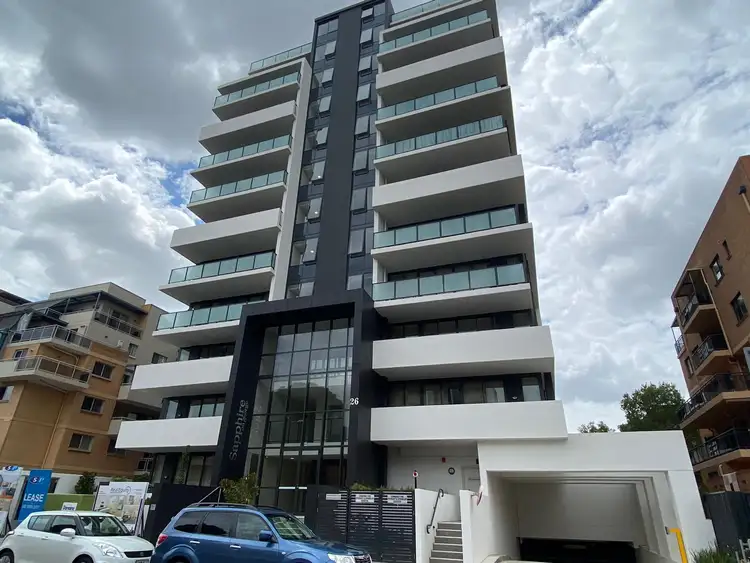 27/24-26 George Street, Liverpool NSW 2170