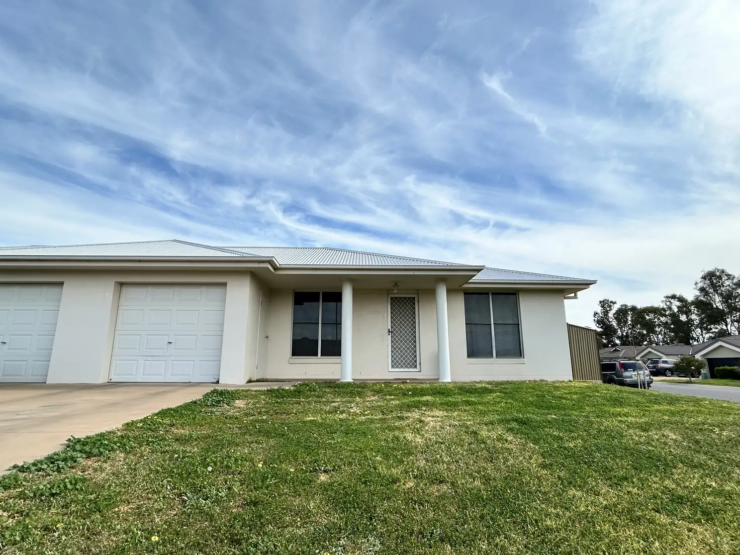 Main view of Homely semi-detached listing, 1a Thornett Place, Dubbo NSW 2830