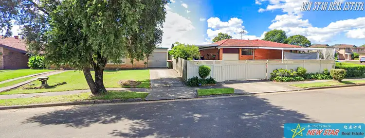 Main view of Homely semi-detached listing, 4A Caulfield Crescent, St Johns Park NSW 2176