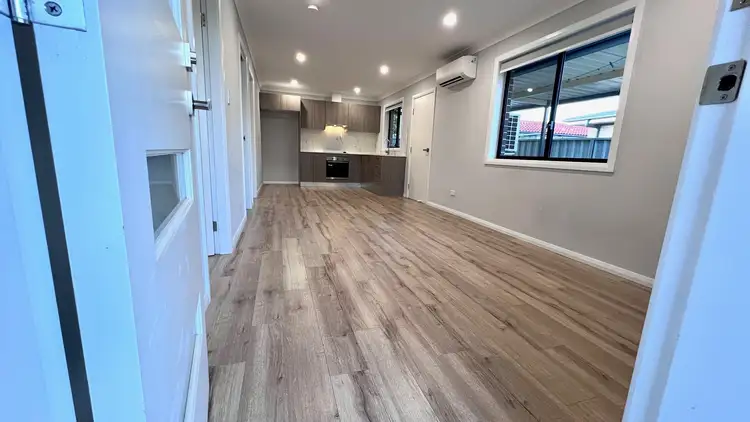 Third view of Homely semi-detached listing, 4A Caulfield Crescent, St Johns Park NSW 2176