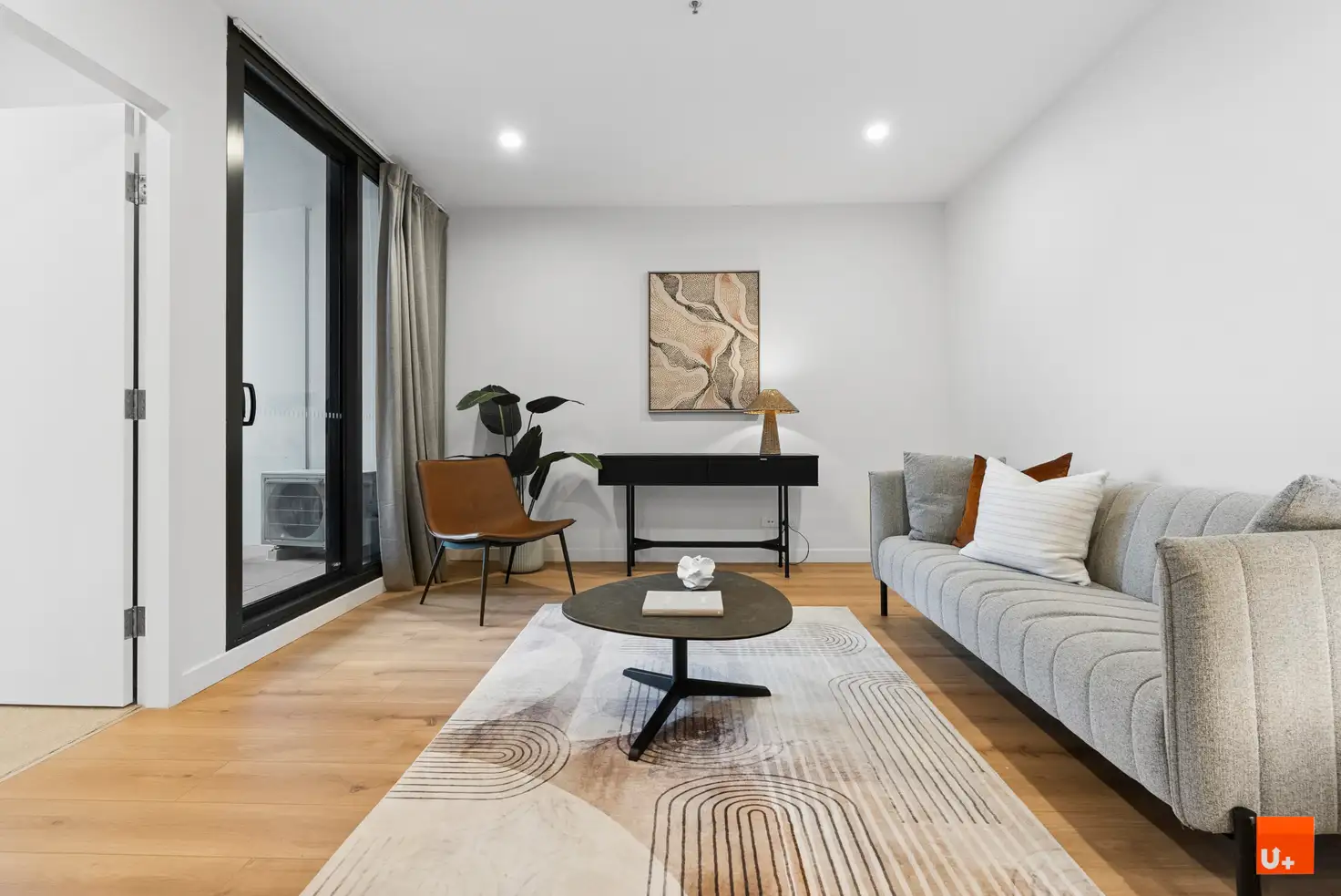 Main view of Homely apartment listing, 1201/49 Furzer Street, Phillip ACT 2606