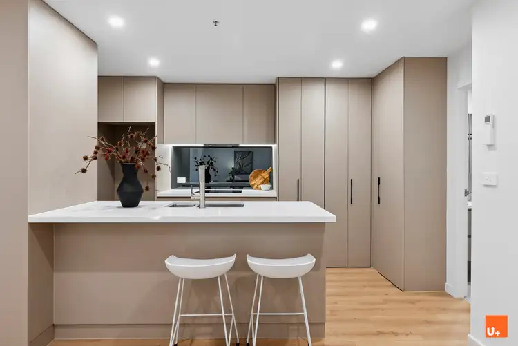 Second view of Homely apartment listing, 1201/49 Furzer Street, Phillip ACT 2606