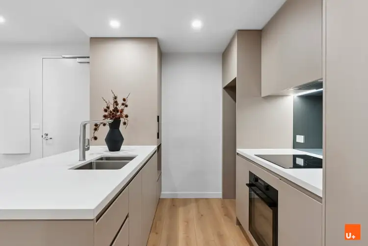 Third view of Homely apartment listing, 1201/49 Furzer Street, Phillip ACT 2606