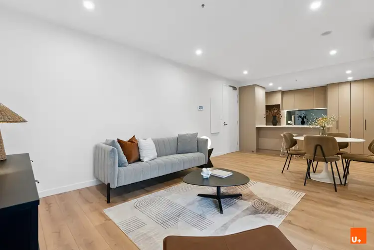 Fifth view of Homely apartment listing, 1201/49 Furzer Street, Phillip ACT 2606