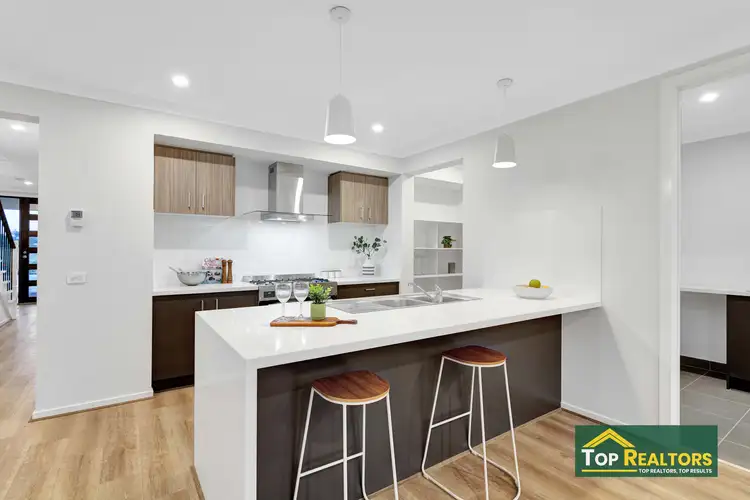 Third view of Homely house listing, 4 Rainbow Drive, Deanside VIC 3336