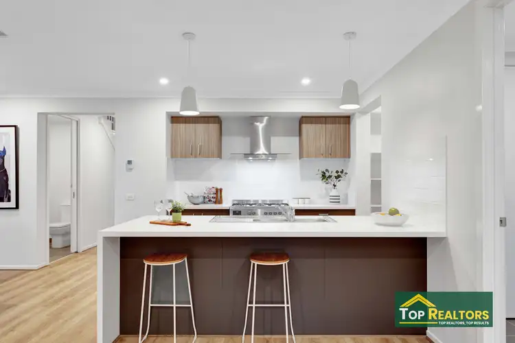 Fourth view of Homely house listing, 4 Rainbow Drive, Deanside VIC 3336