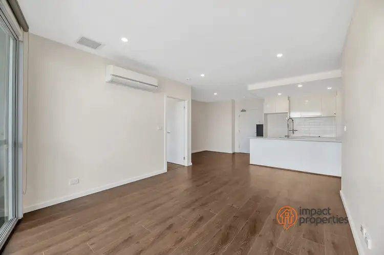 Second view of Homely apartment listing, 46/275 Flemington Road, Franklin ACT 2913