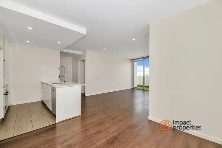 Second view of Homely apartment listing, 46/275 Flemington Road, Franklin ACT 2913