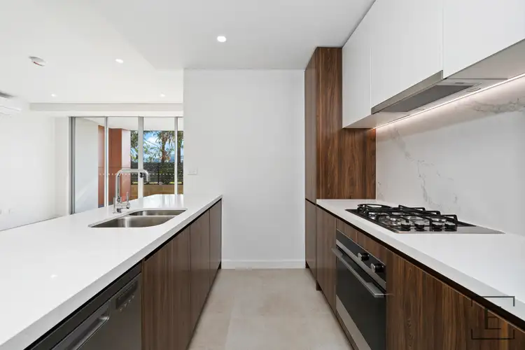 Third view of Homely apartment listing, A207/98 Lakeside Parade, Jordan Springs NSW 2747