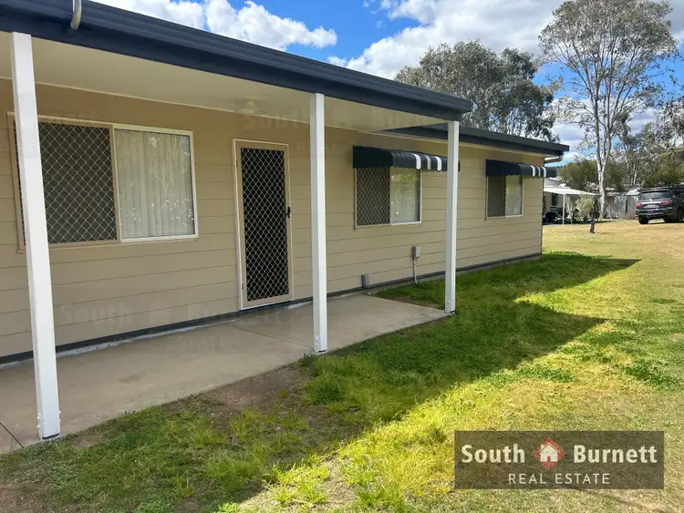 Main view of Homely house listing, 17 Deakin Crescent, Nanango QLD 4615