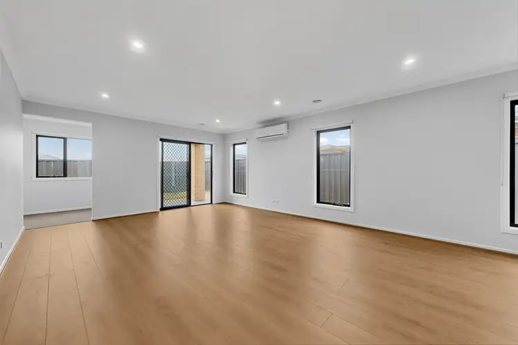 Second view of Homely house listing, 34 Tomatina Way, Berwick VIC 3806