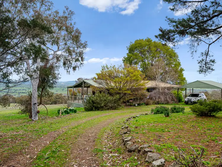 370 Tabletop Road, Bridge Creek VIC 3723