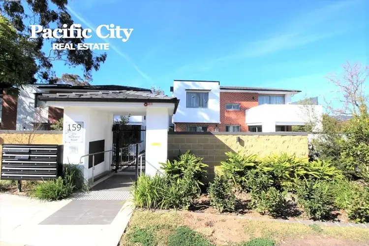 8/159 Old Northern Road, Castle Hill NSW 2154