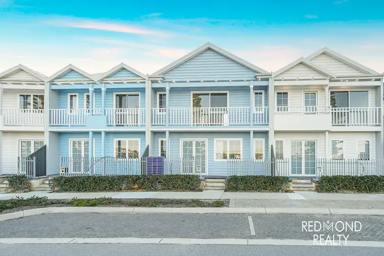 Second view of Homely house listing, 104 Reflection Boulevard, Jindalee WA 6036