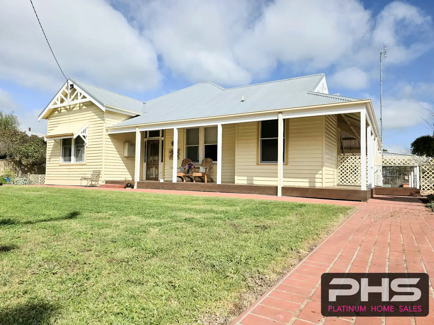 Main view of Homely house listing, 20 River Street, Quambatook VIC 3540