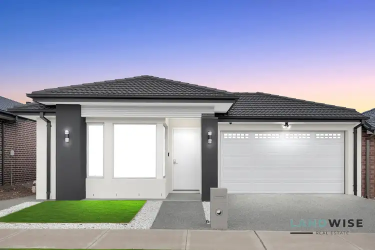 Second view of Homely house listing, 41 Thyme Crescent, Fraser Rise VIC 3336