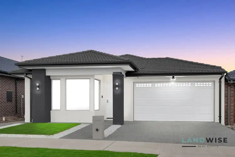 Third view of Homely house listing, 41 Thyme Crescent, Fraser Rise VIC 3336