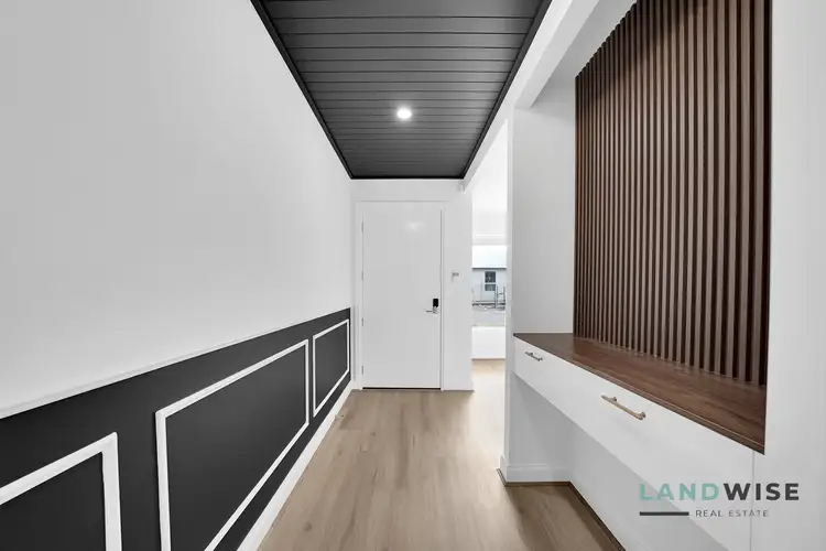 Fourth view of Homely house listing, 41 Thyme Crescent, Fraser Rise VIC 3336