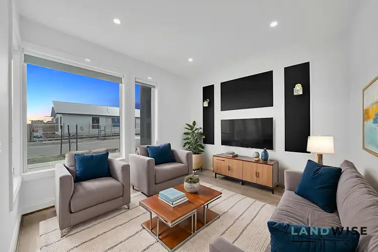 Fifth view of Homely house listing, 41 Thyme Crescent, Fraser Rise VIC 3336