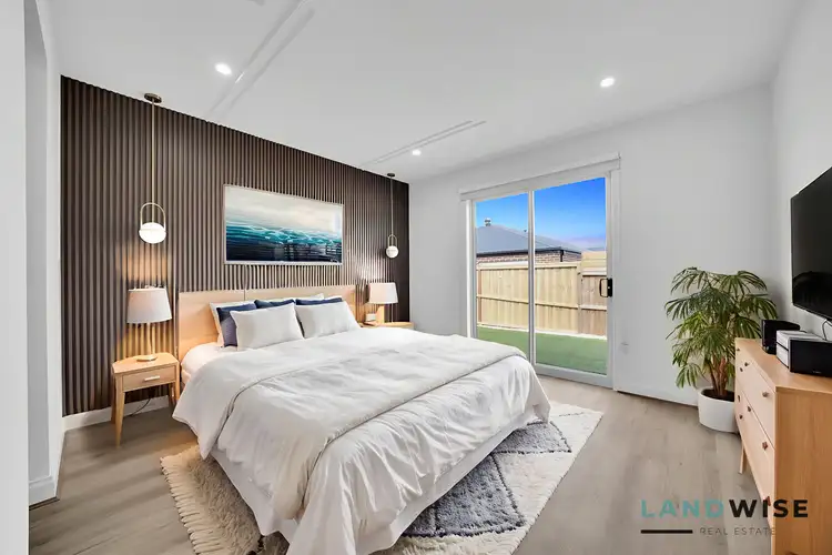 Sixth view of Homely house listing, 41 Thyme Crescent, Fraser Rise VIC 3336