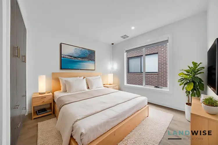 Seventh view of Homely house listing, 41 Thyme Crescent, Fraser Rise VIC 3336