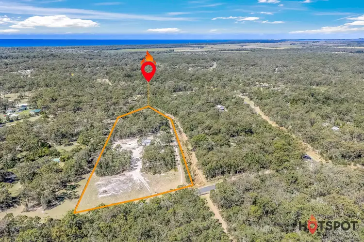 50 Isaac Moore Drive, Moore Park Beach QLD 4670
