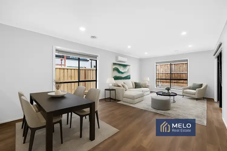62 Woolspinner Crescent, Wyndham Vale VIC 3024