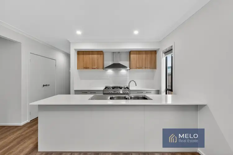 Second view of Homely house listing, 62 Woolspinner Crescent, Wyndham Vale VIC 3024