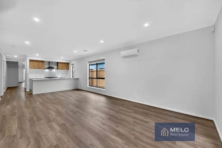 Fourth view of Homely house listing, 62 Woolspinner Crescent, Wyndham Vale VIC 3024