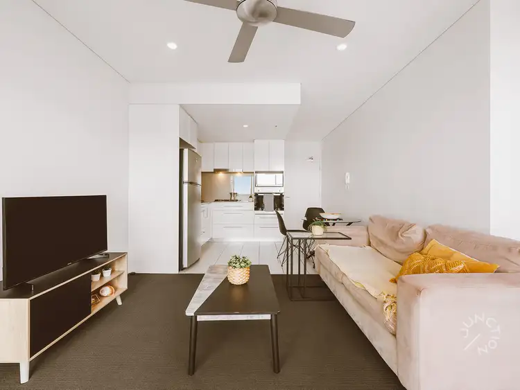 Second view of Homely unit listing, 16 Hamilton Place, Bowen Hills QLD 4006