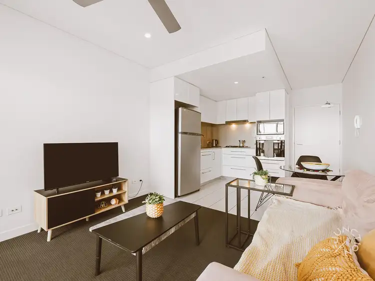 Fifth view of Homely unit listing, 16 Hamilton Place, Bowen Hills QLD 4006