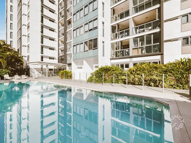 Sixth view of Homely unit listing, 16 Hamilton Place, Bowen Hills QLD 4006