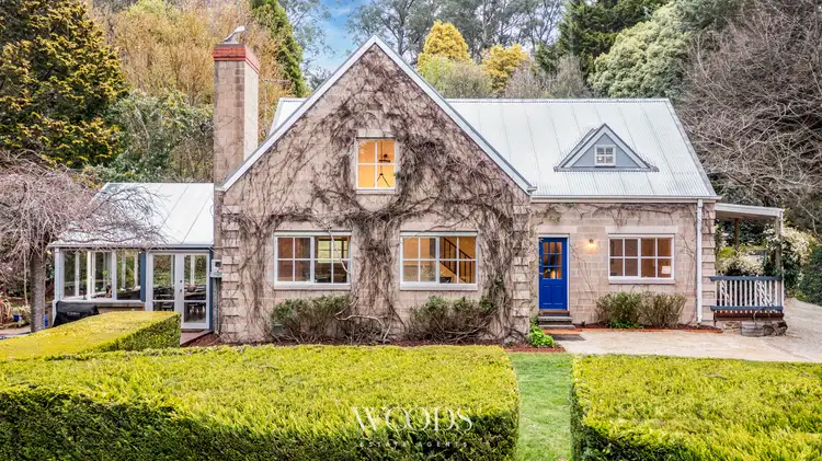 1466 Mt Dandenong Tourist Road, Mount Dandenong VIC 3767