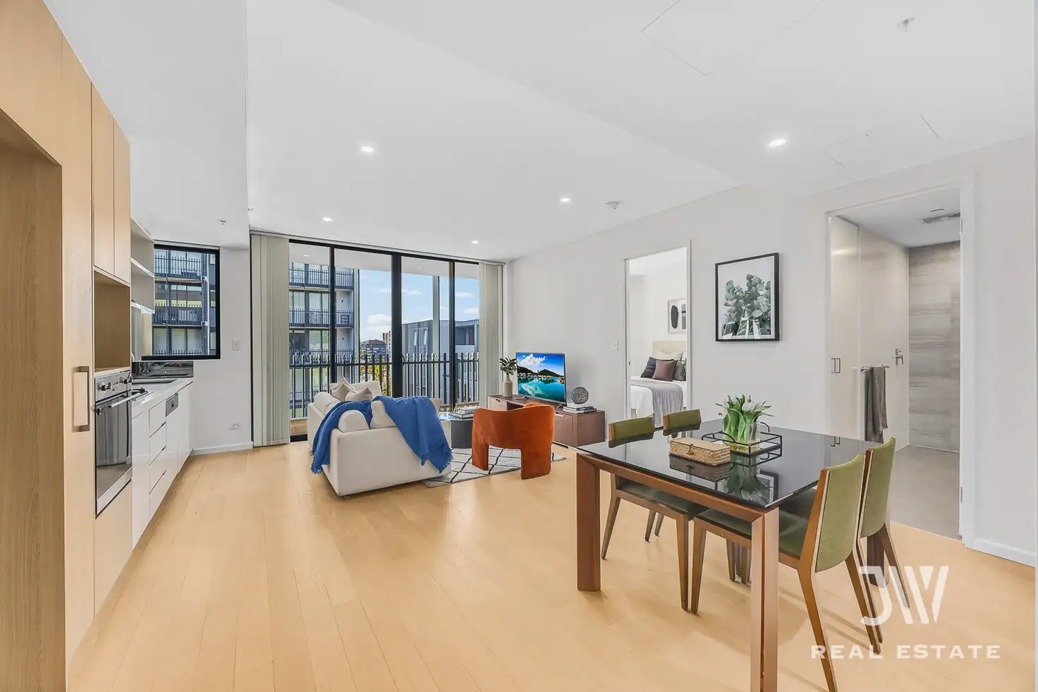 Main view of Homely apartment listing, 811/6 Paul Street, Zetland NSW 2017